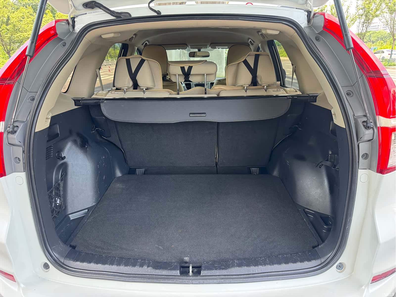 Honda CR-V, 2017 15