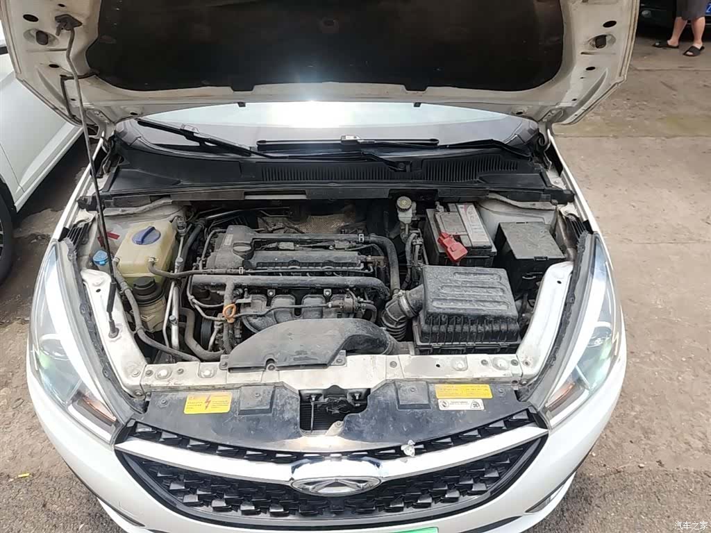 Chery 5, 2017 20