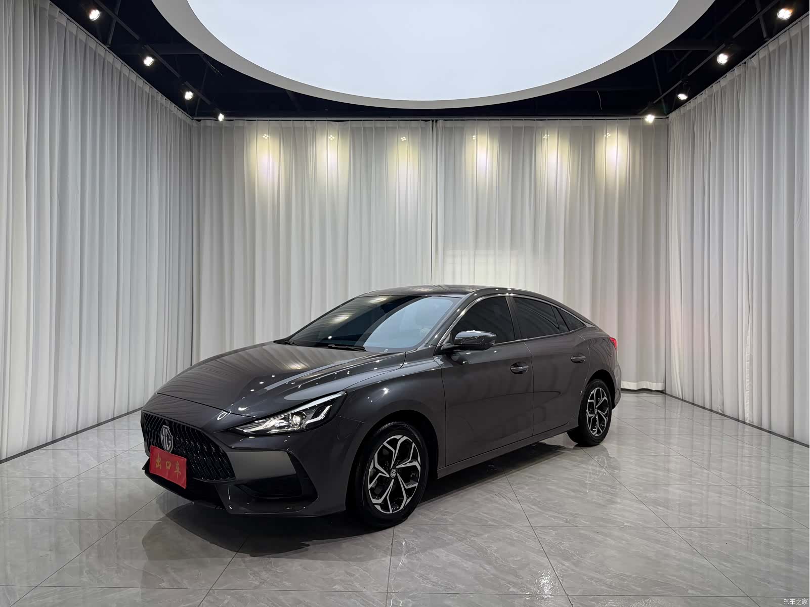 MG MG5, 2024 1