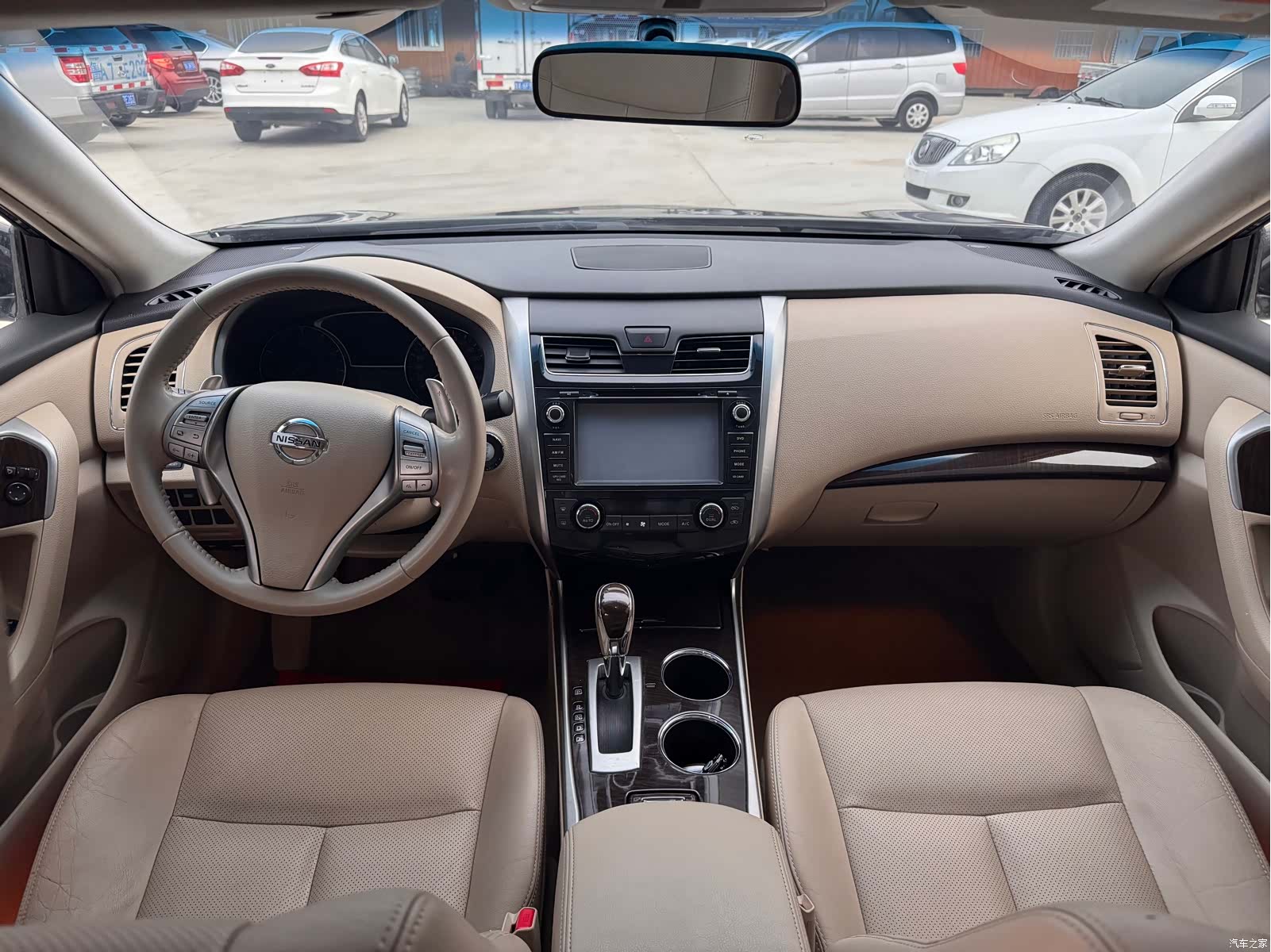 Nissan Teana, 2014 все фото