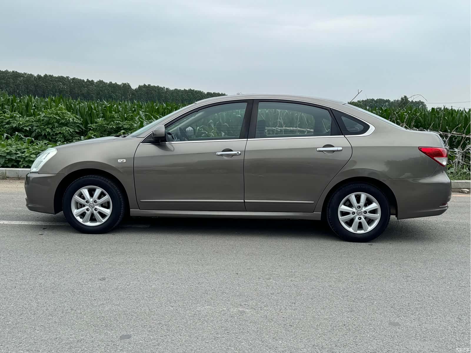 Nissan Sylphy, 2016 7