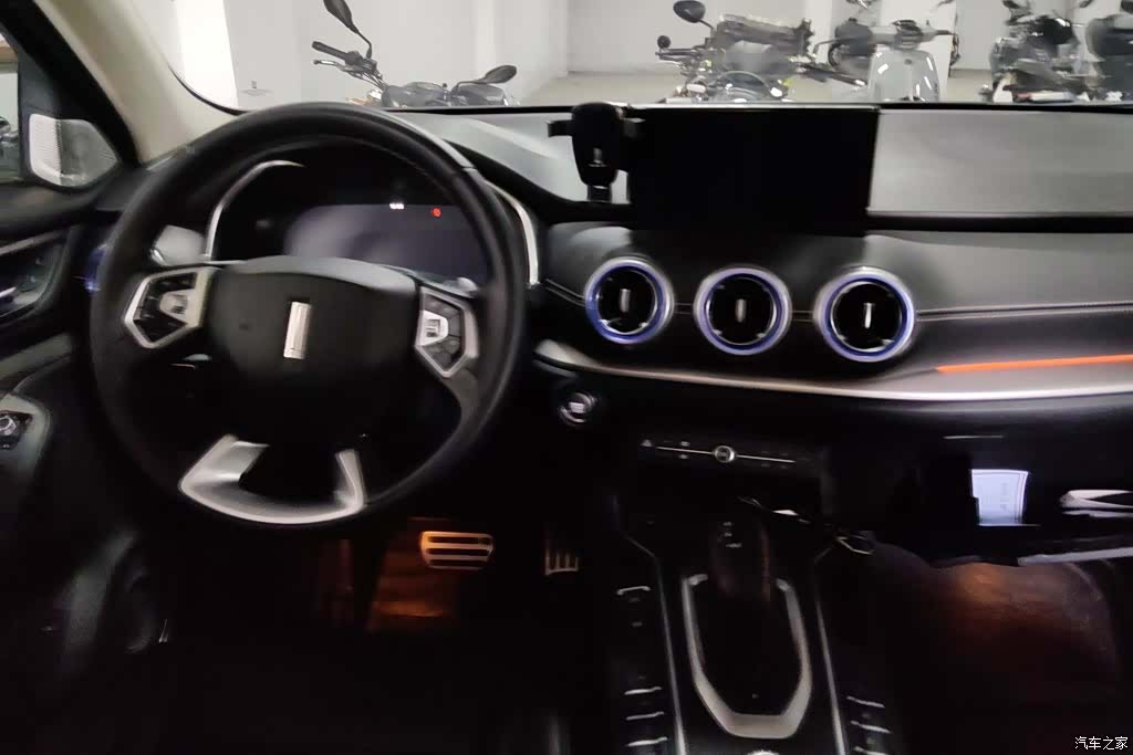 WEY VV6, 2019 12