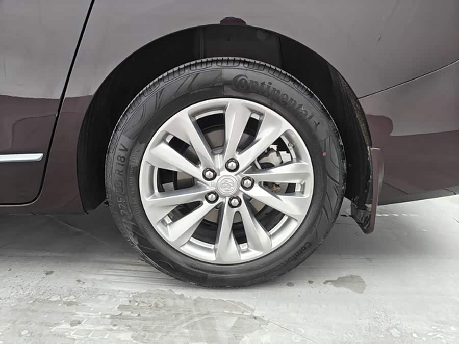 Buick GL8 2021, фото 8