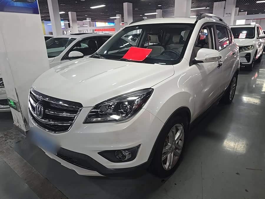 Changan Changan CS35 2017, фото 1