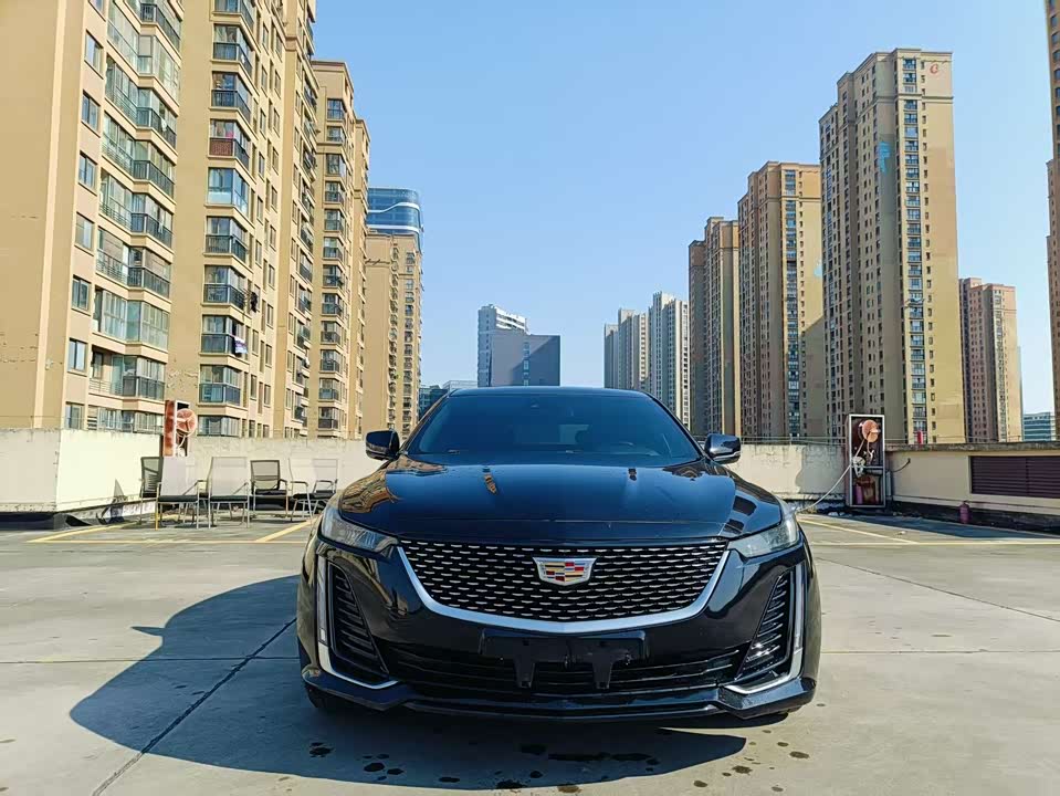 Cadillac CT5