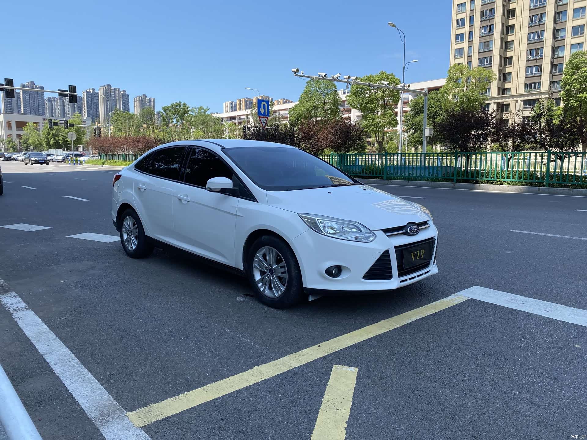 Ford Focus, 2013 8