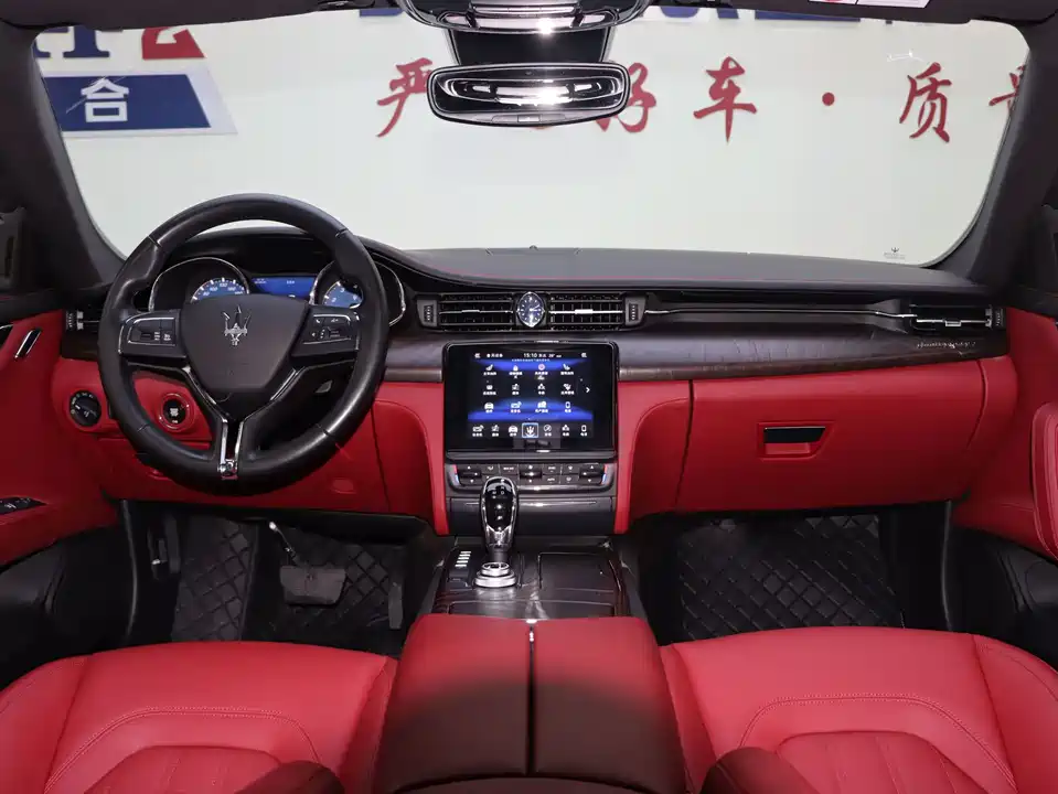 Maserati President