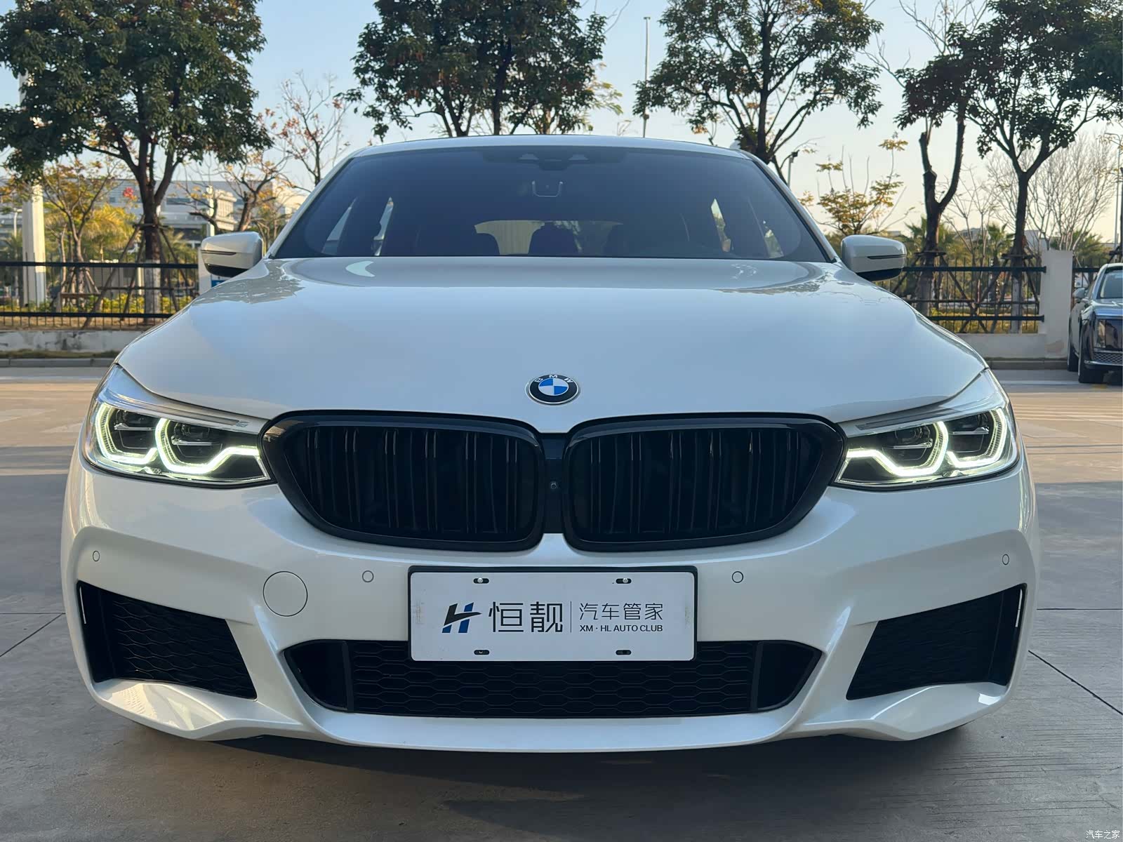 BMW 6 Series GT, 2019 2