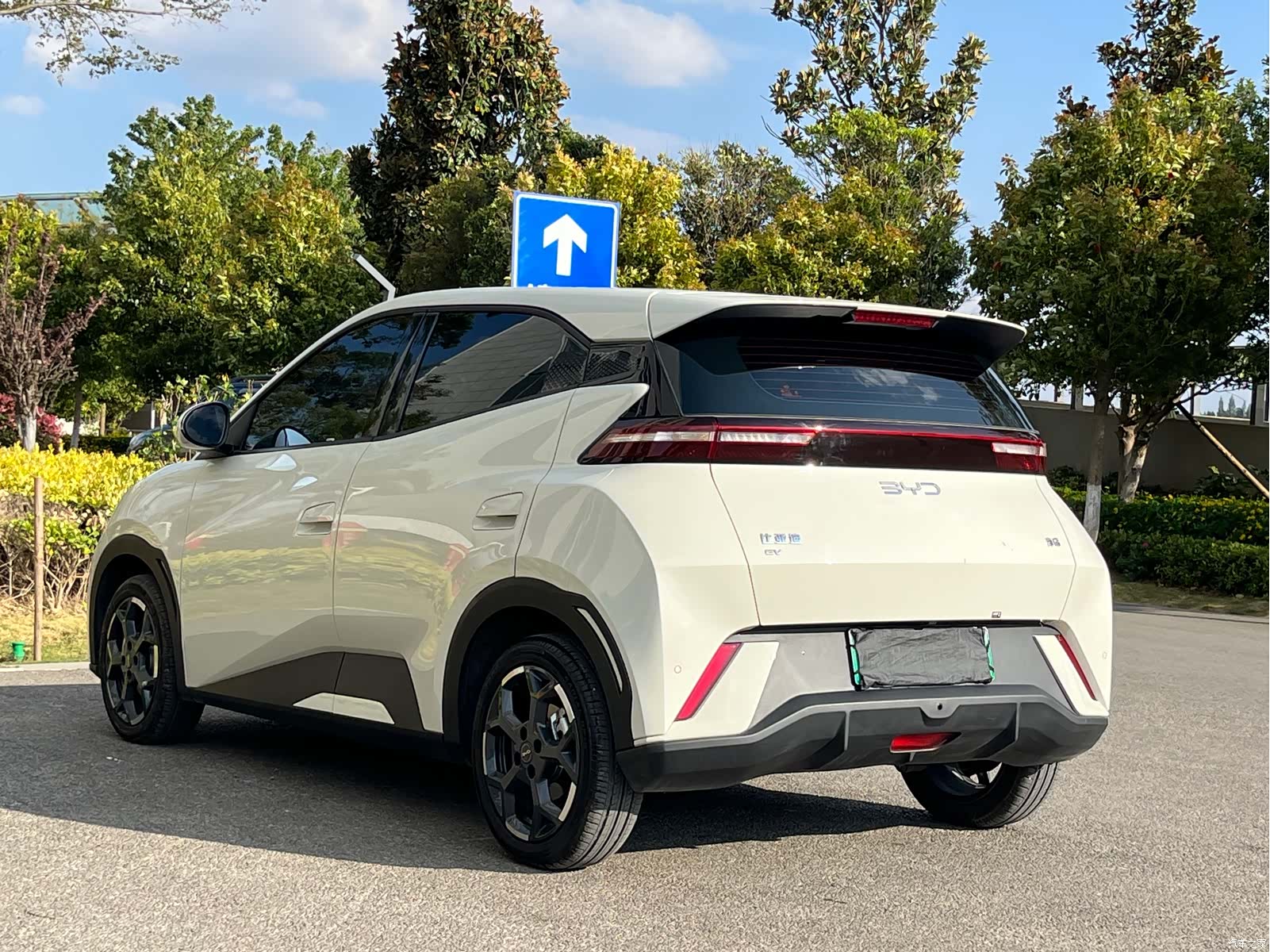 BYD Seagull, 2025 9