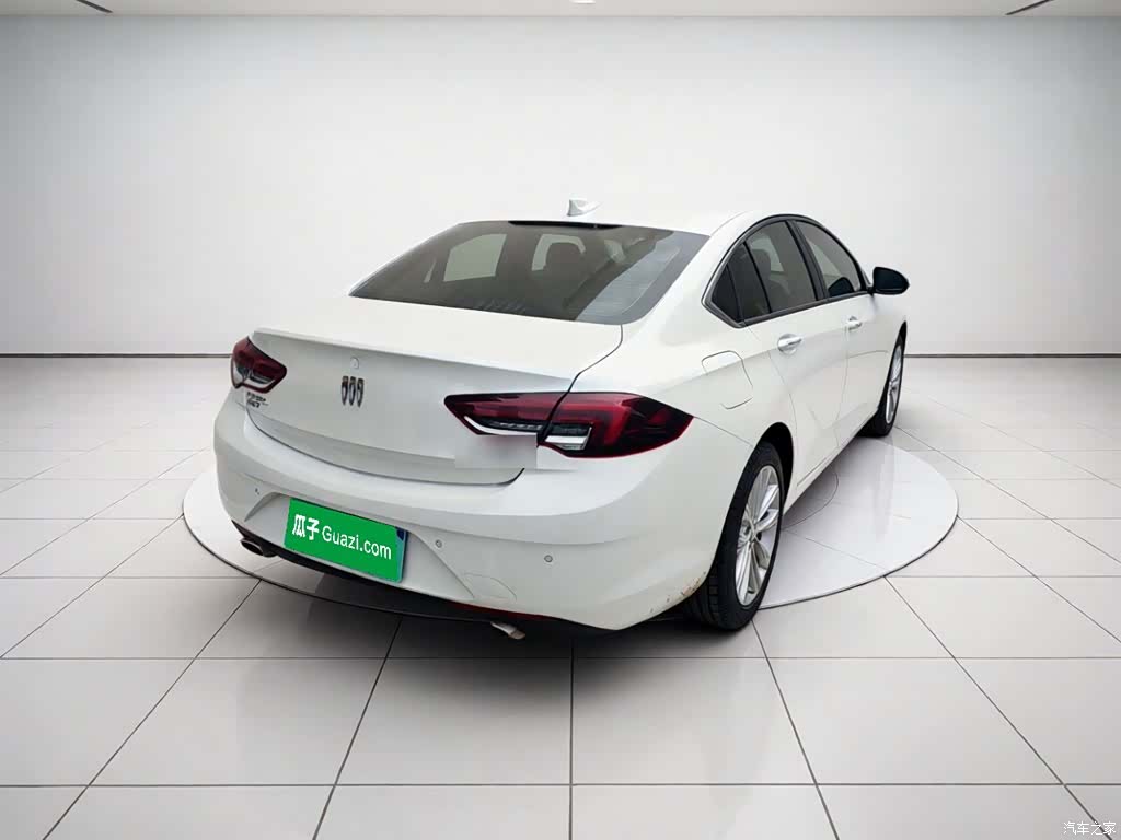 Buick Regal, 2025 4