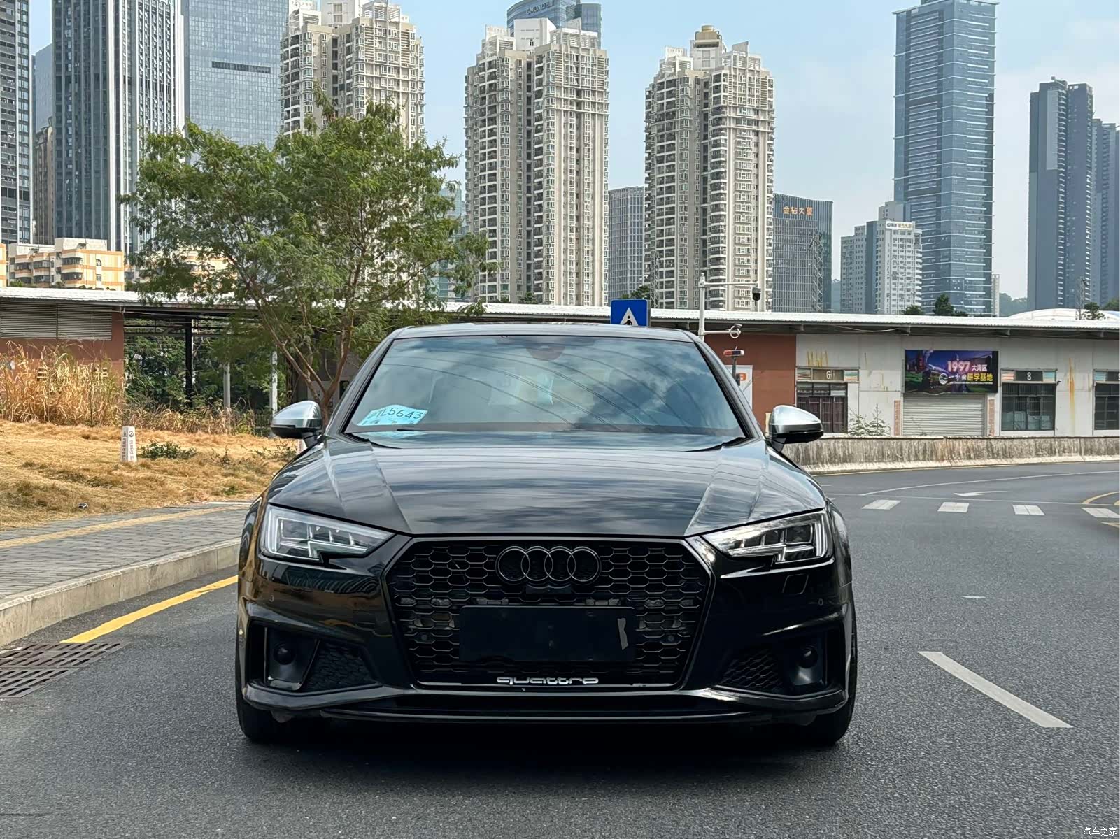 Audi S4, 2019 2