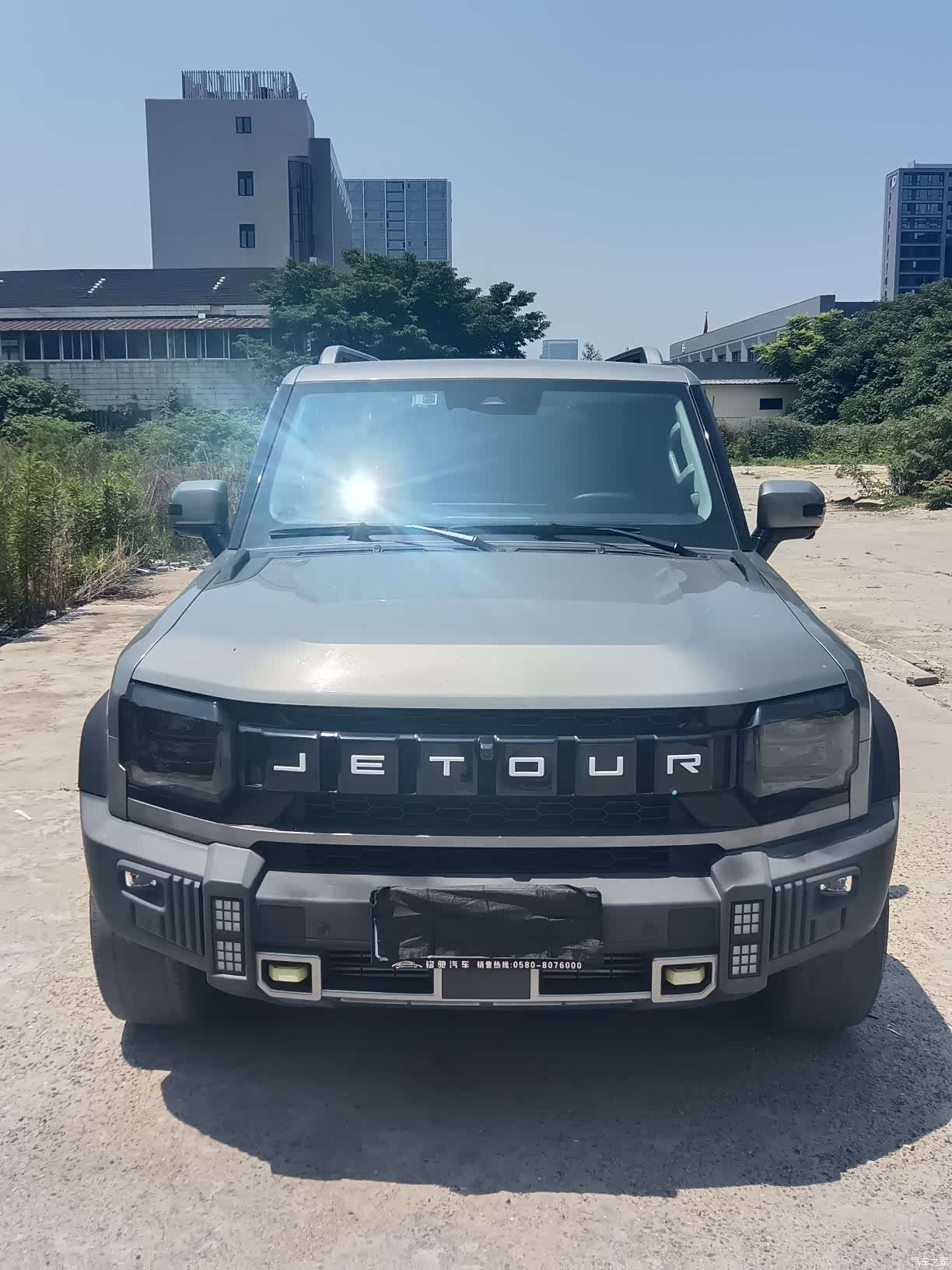 Jetour Traveller, 2024 2