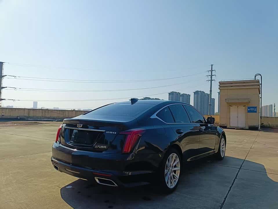 Cadillac CT5