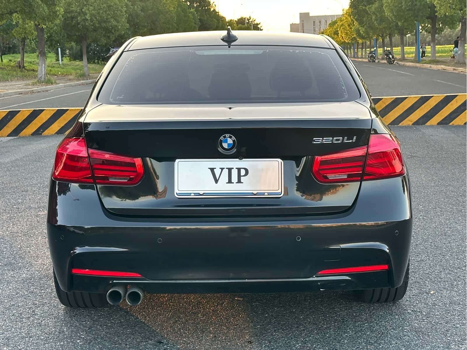 BMW 3 Series, 2017 все фото