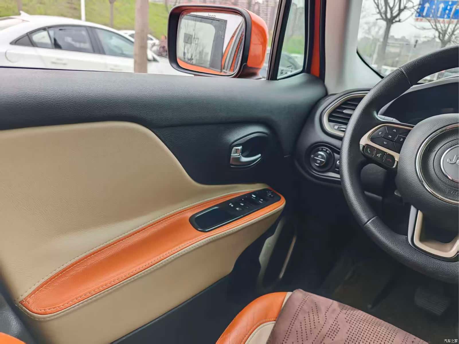 Jeep Renegade, 2017 16
