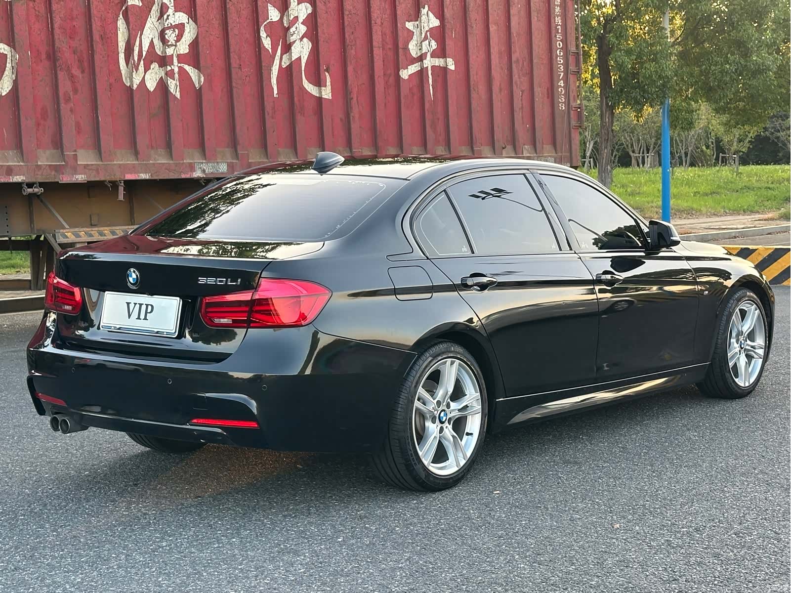 BMW 3 Series, 2017 6