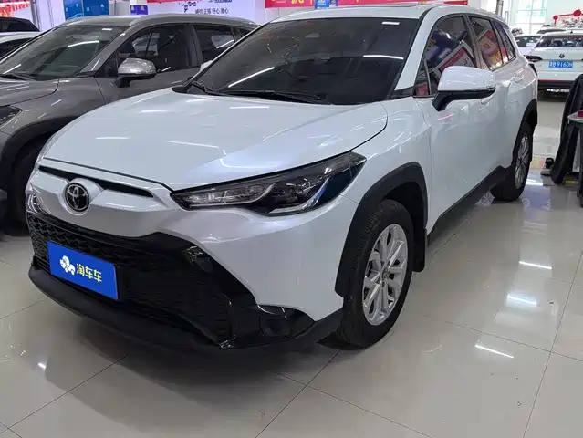 Toyota Frontlander 2024 — купить из Китая под заказ