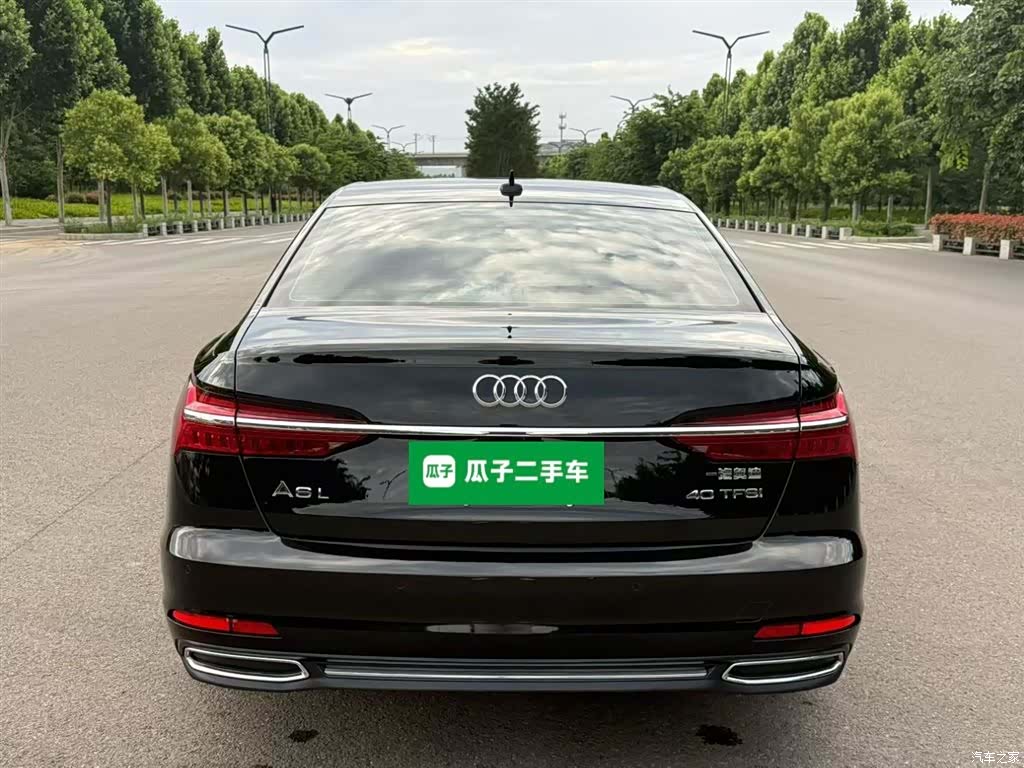 Audi A6L, 2020 6