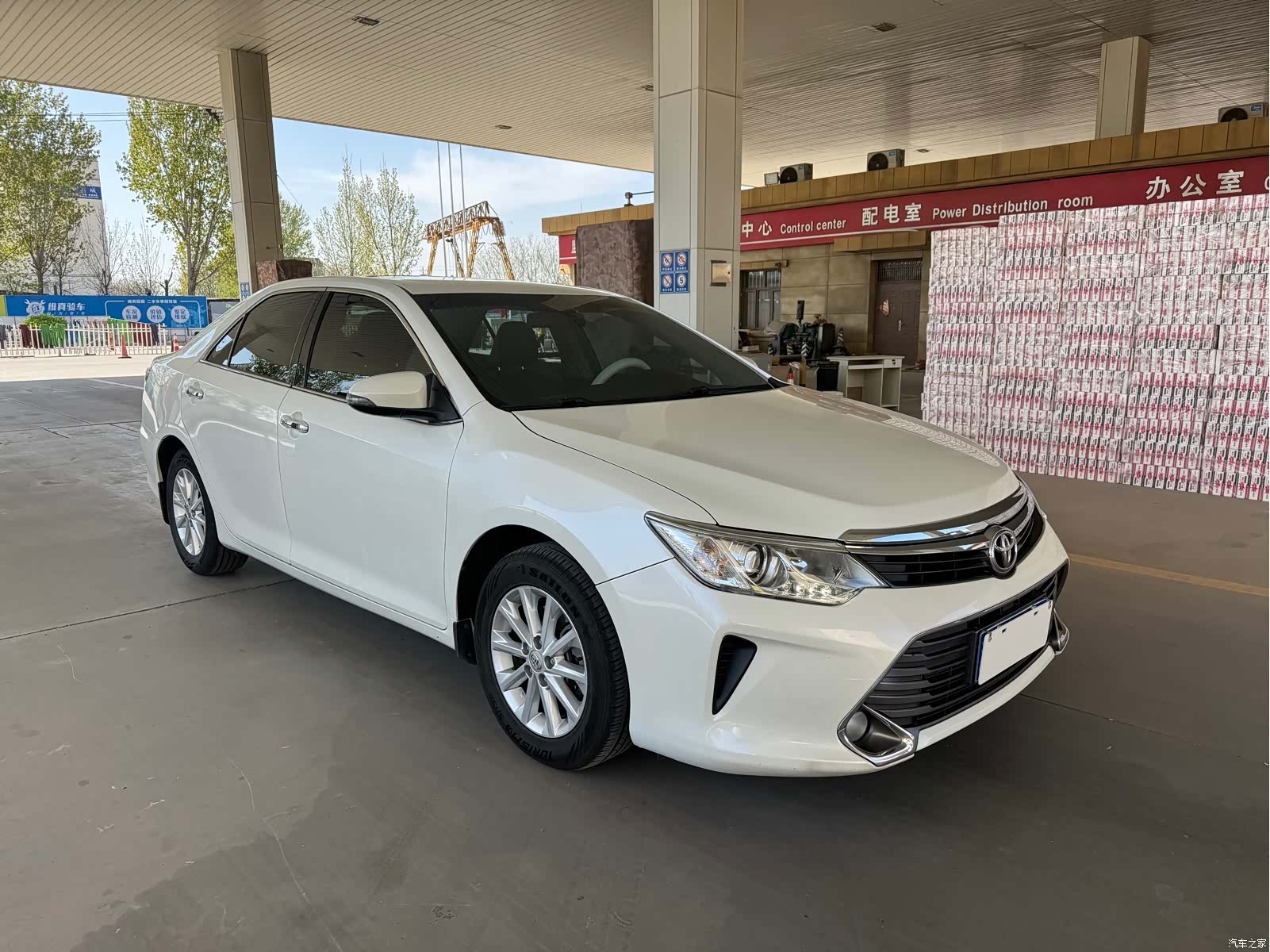 Toyota Camry, 2016 3