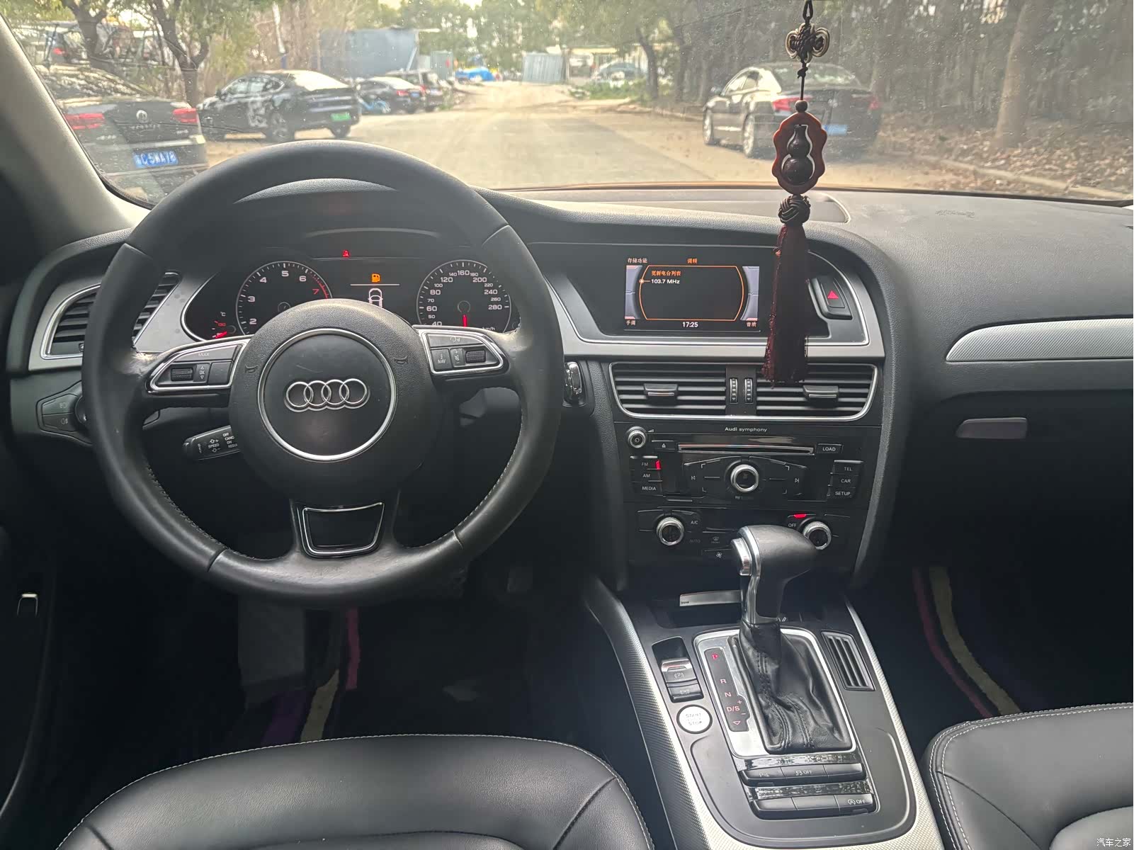 Audi A4L, 2016 6