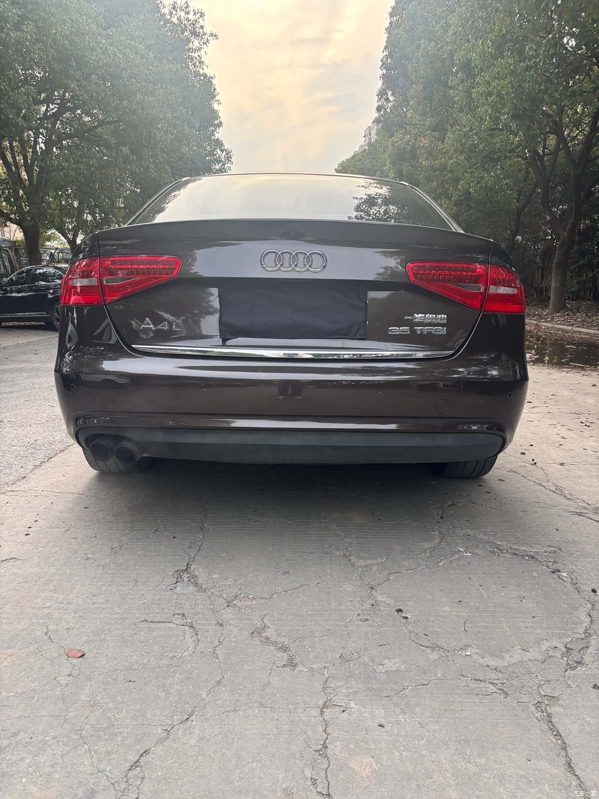 Audi A4L, 2016 9