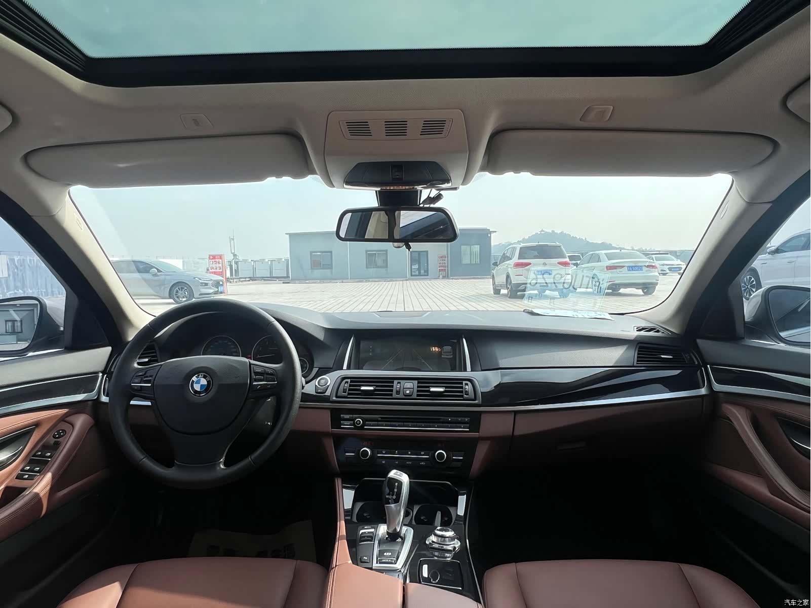 BMW 5 Series, 2017 9