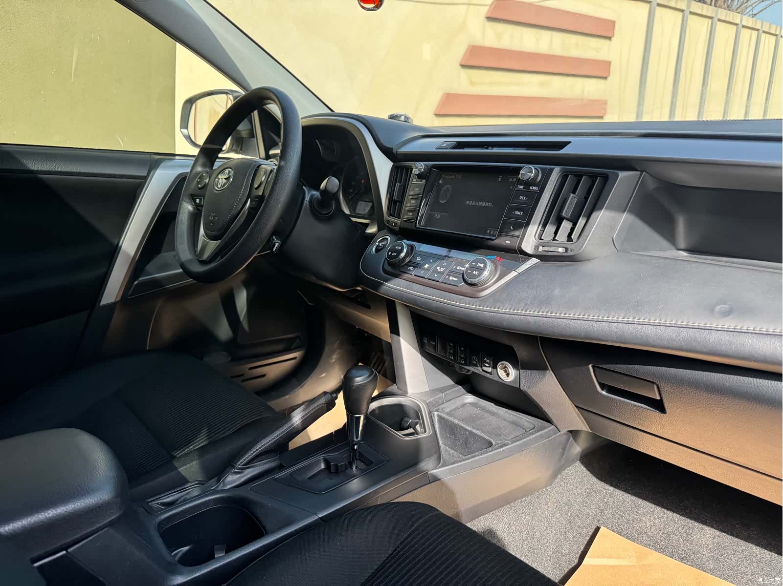 Toyota RAV4, 2018 19