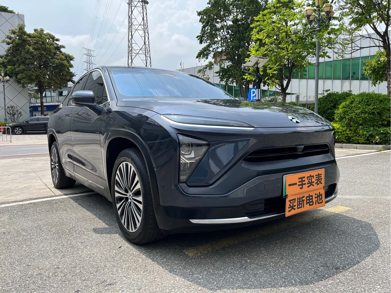 NIO EC6, 2022 7