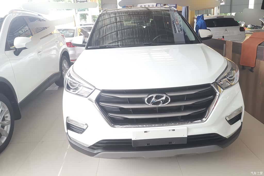 Hyundai ix25, 2018 2