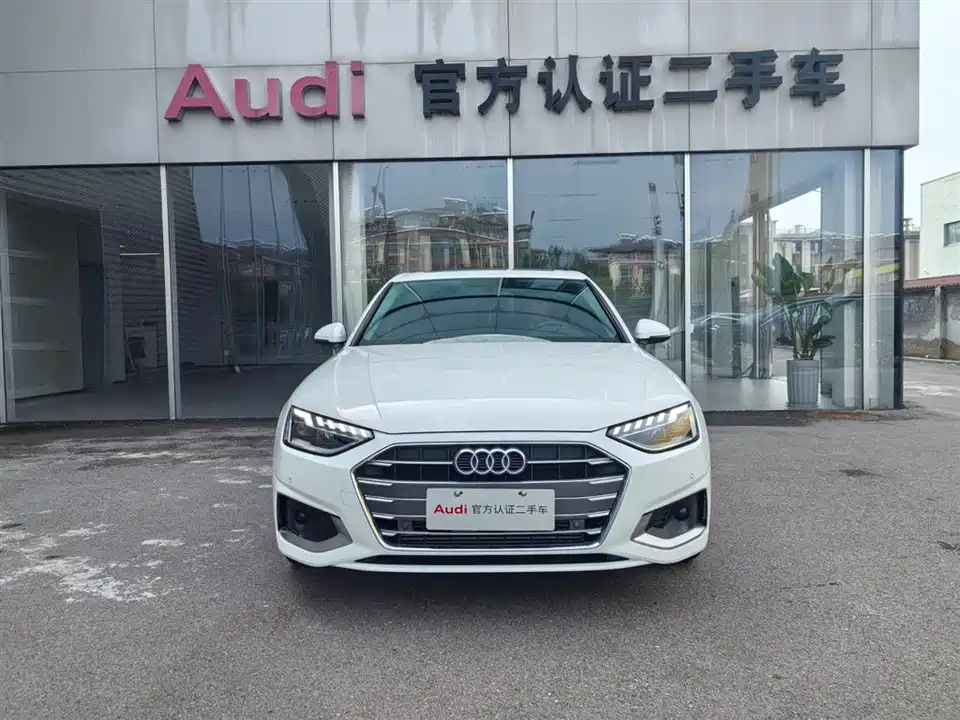 Audi A4L Audi A4L