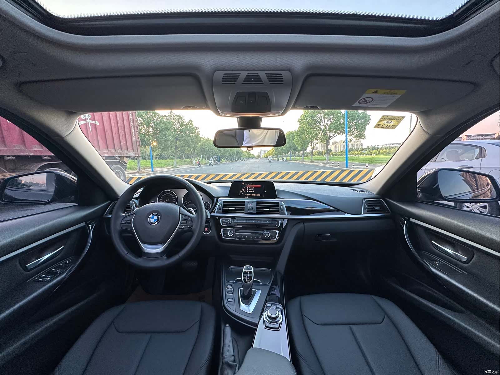 BMW 3 Series, 2017 14