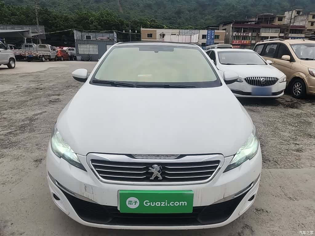 Peugeot 308, 2016 3