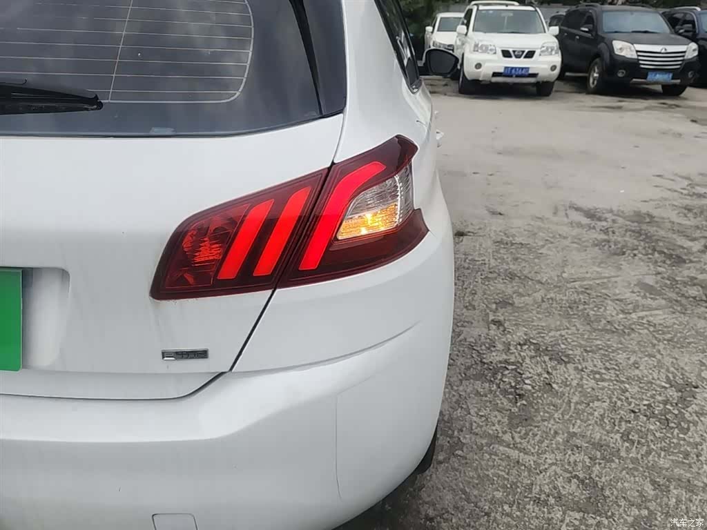 Peugeot 308, 2016 8