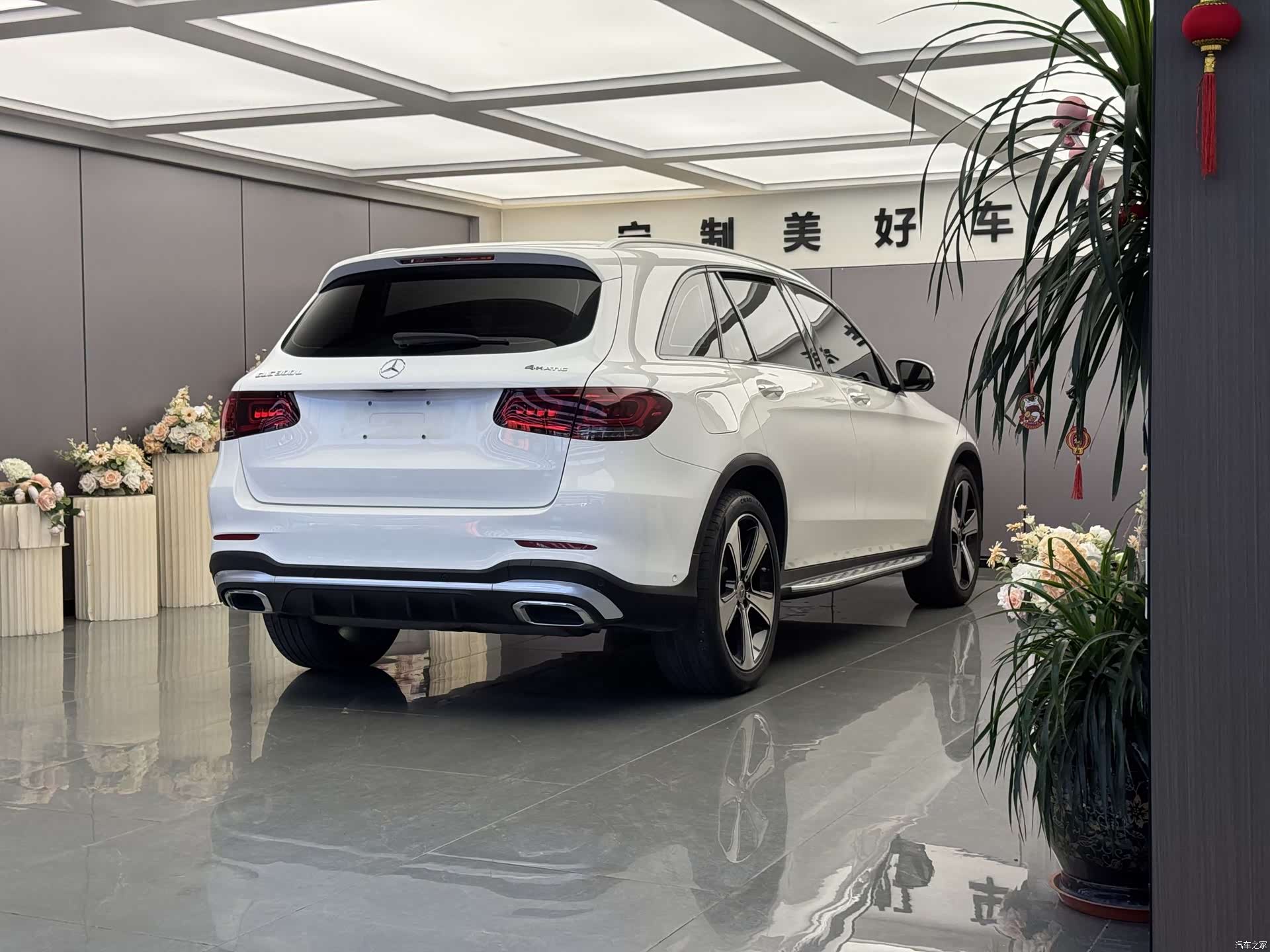 Mercedes-Benz GLC, 2019 9