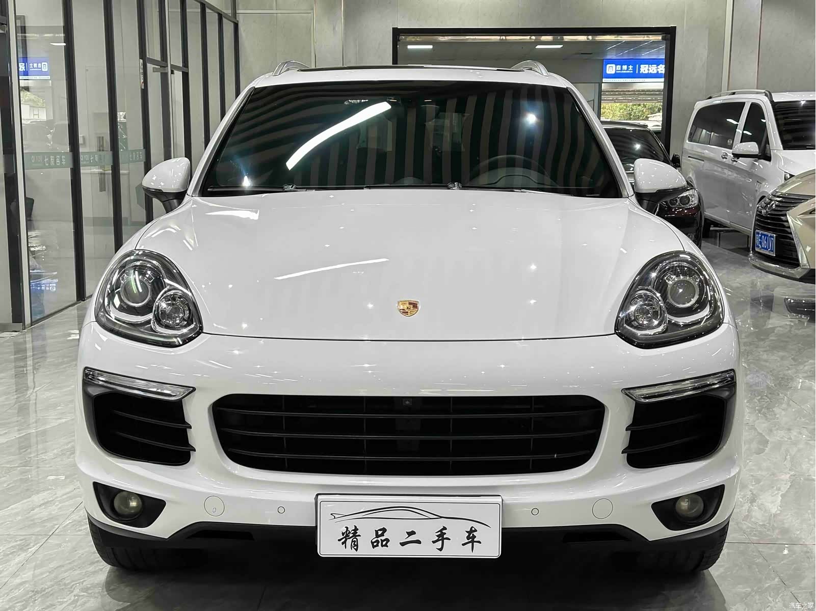 Porsche Cayenne, 2015 2