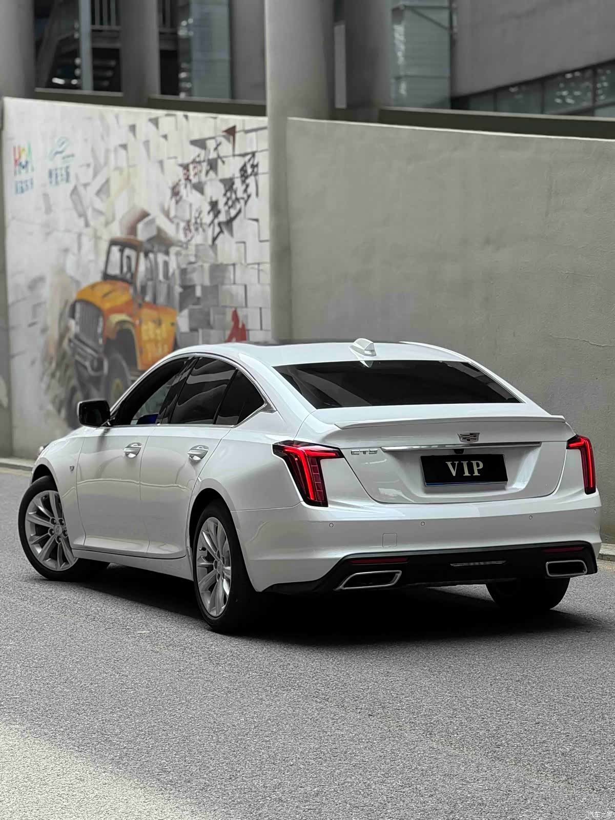 Cadillac CT5, 2024 6