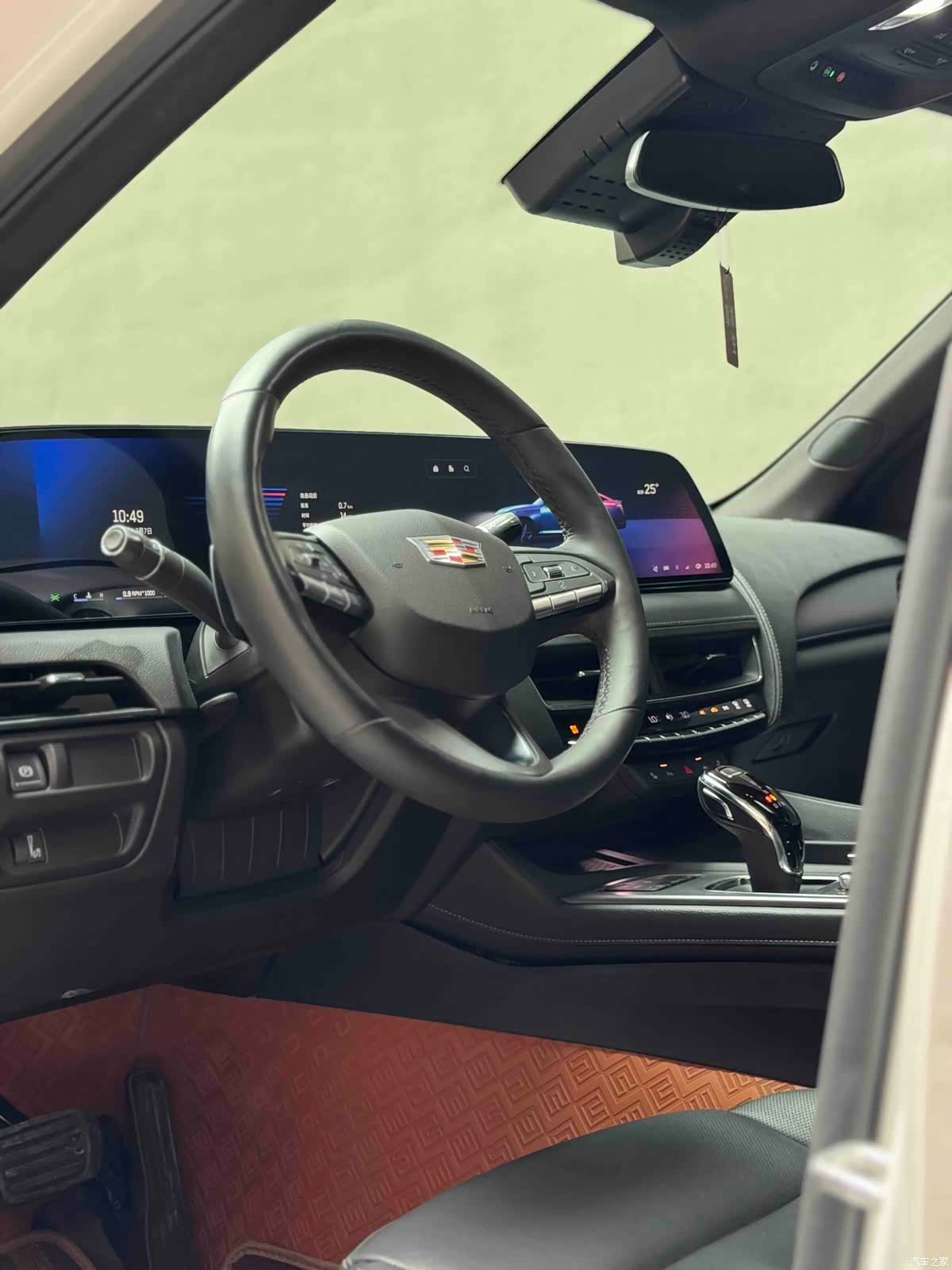 Cadillac CT5, 2024 8