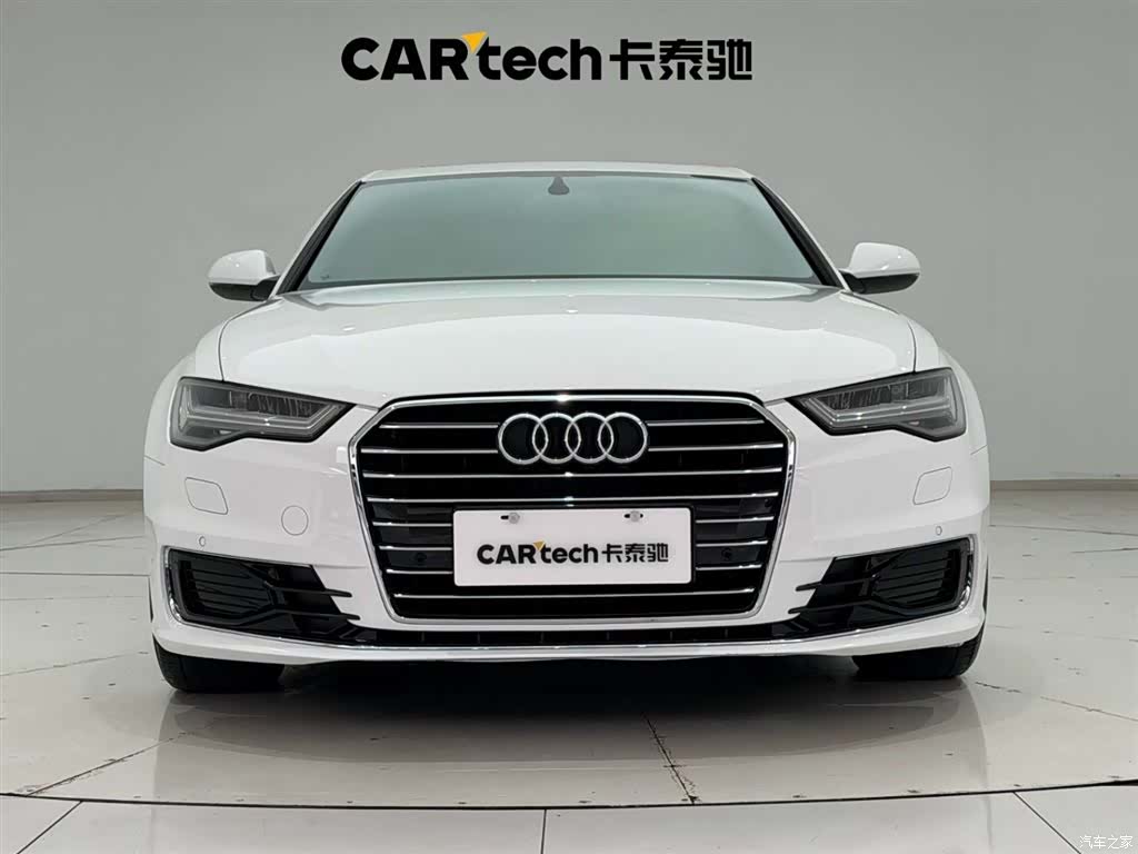 Audi A6L, 2017 3