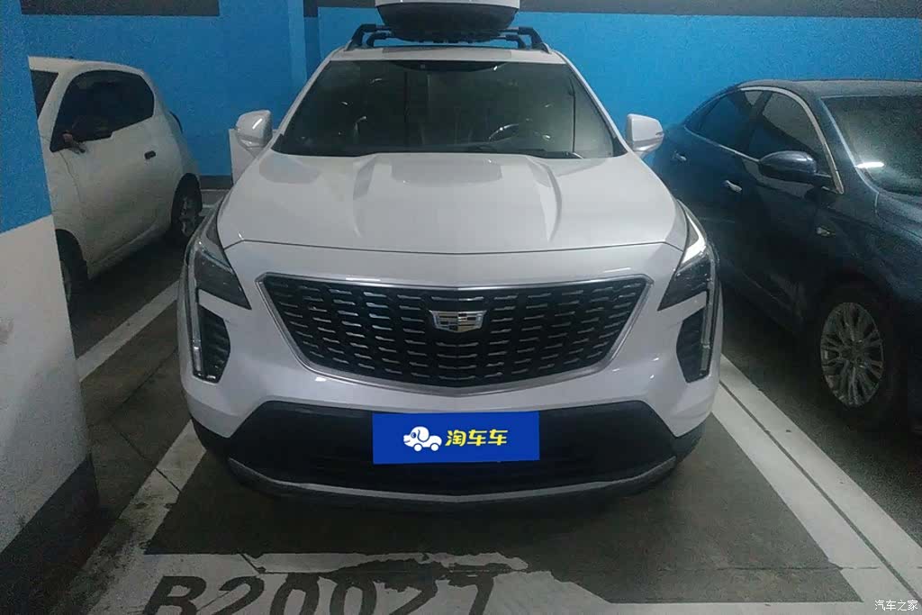 Cadillac XT4, 2021 2