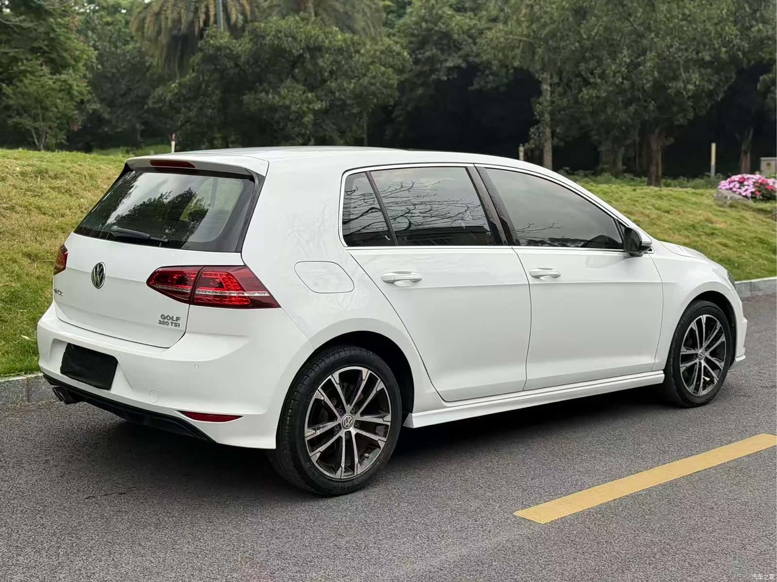 Volkswagen Golf, 2017 8