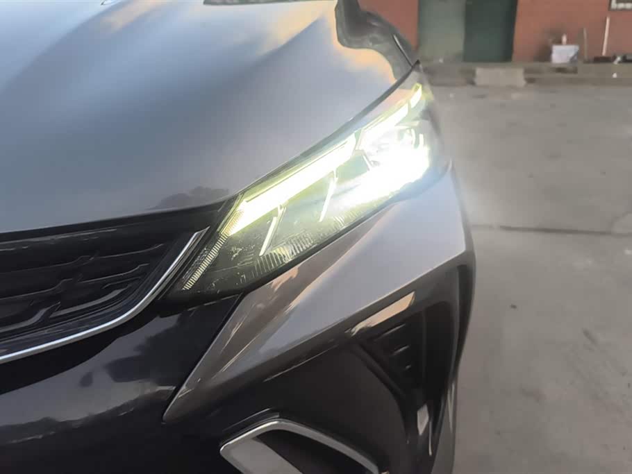 Geely Binrui Geely Binrui