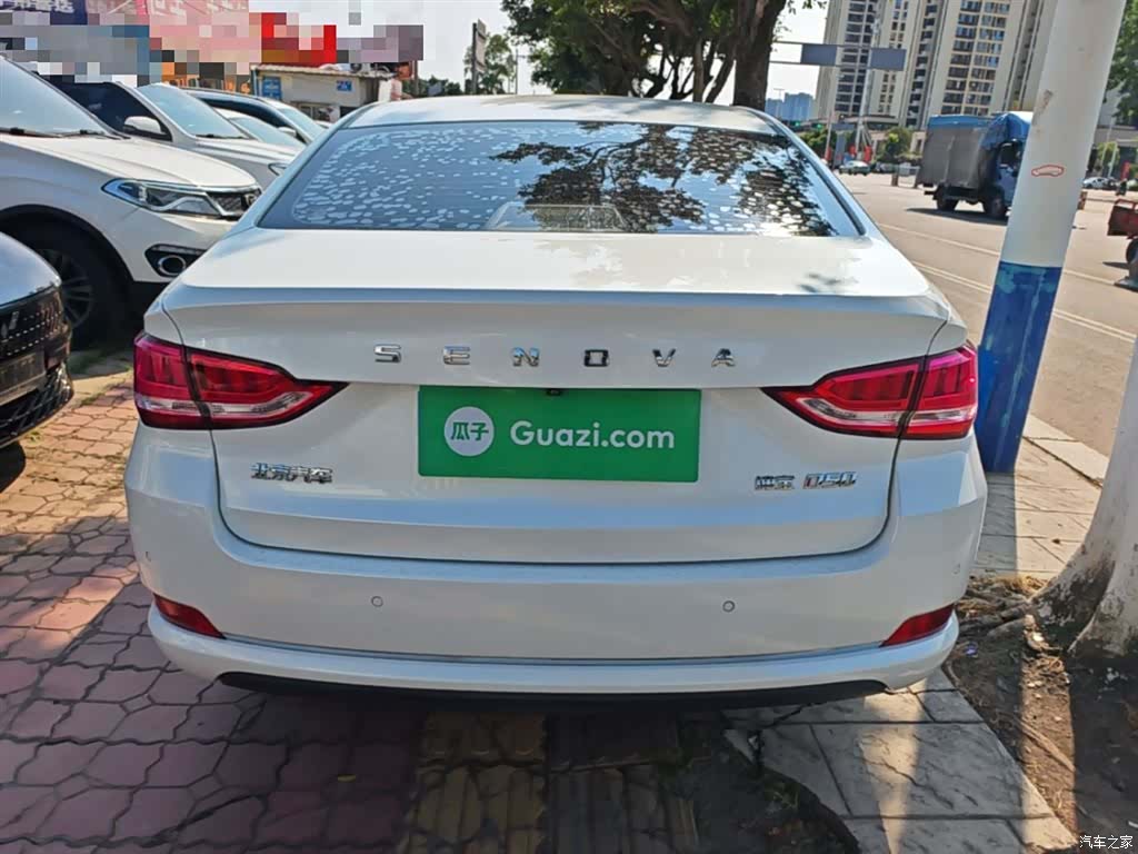 BAIC D50, 2019 6
