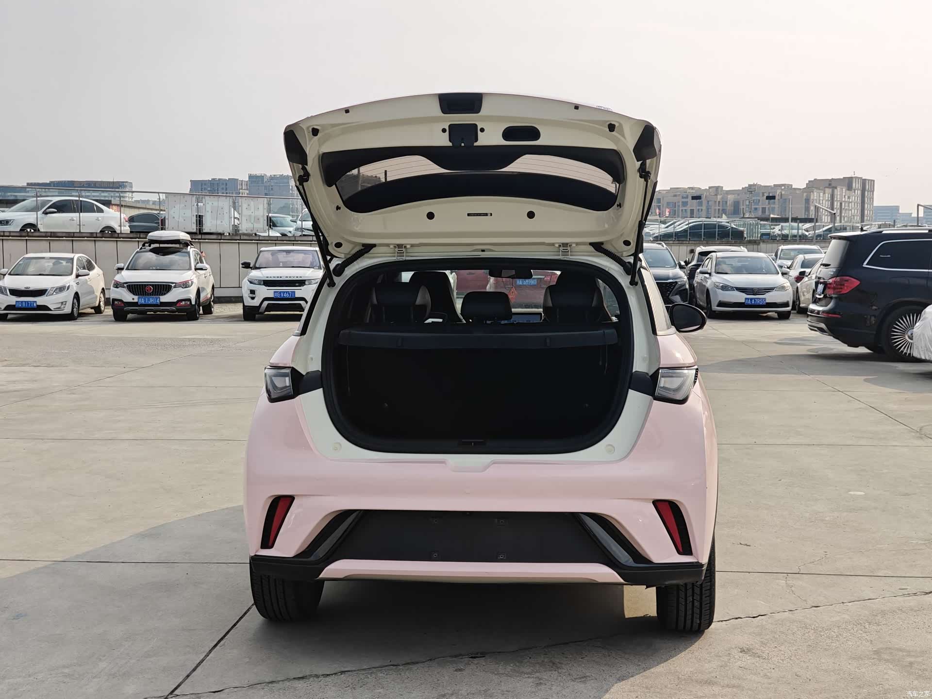 BYD Dolphin, 2024 15