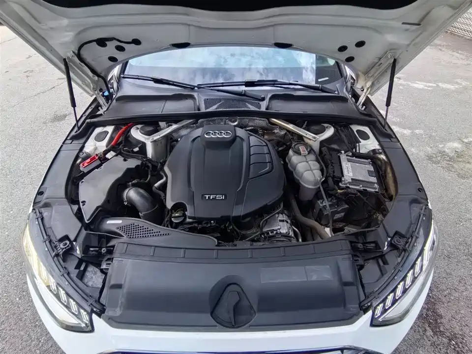 Audi A4L Audi A4L