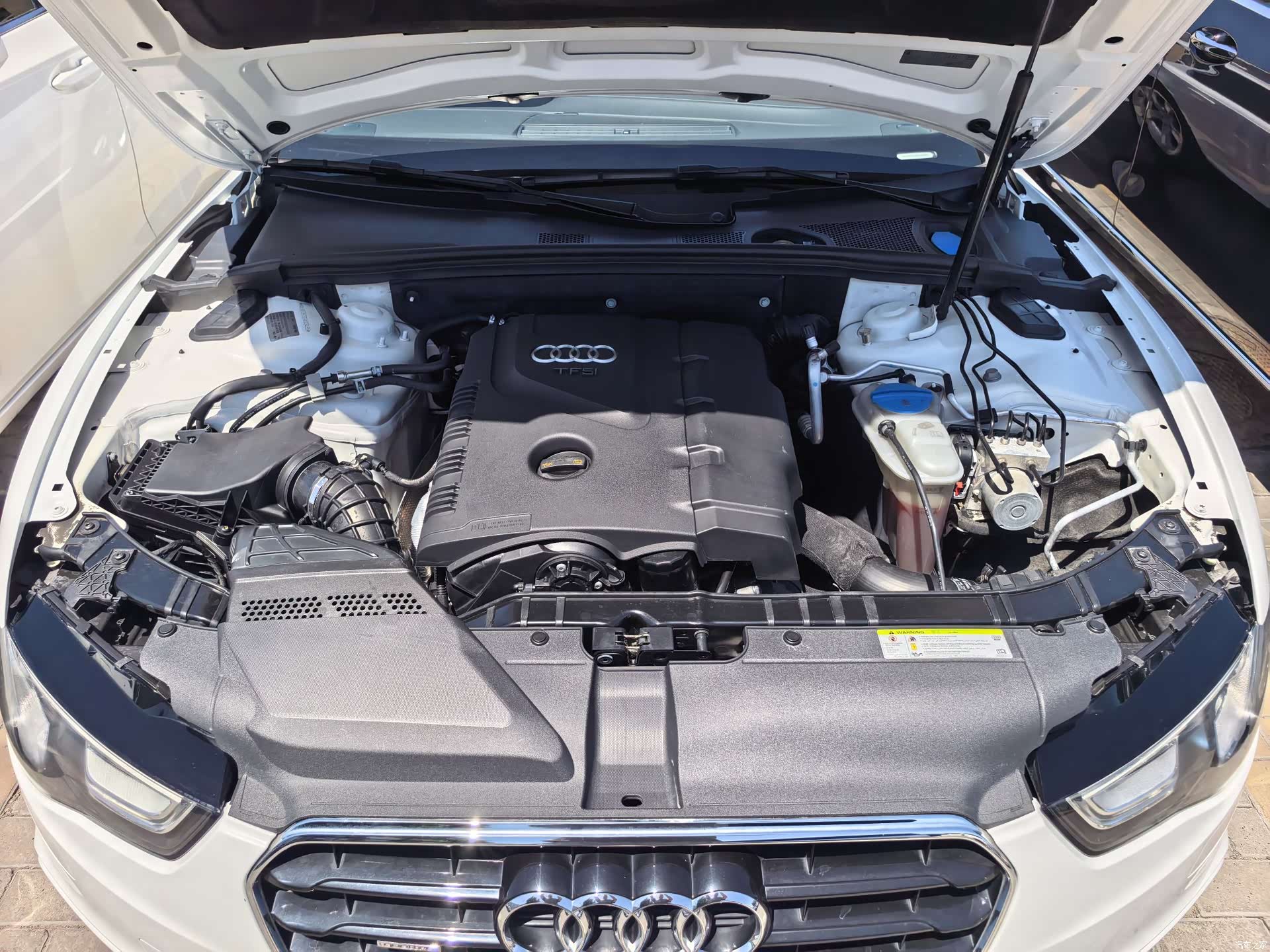 Audi A5, 2013 15
