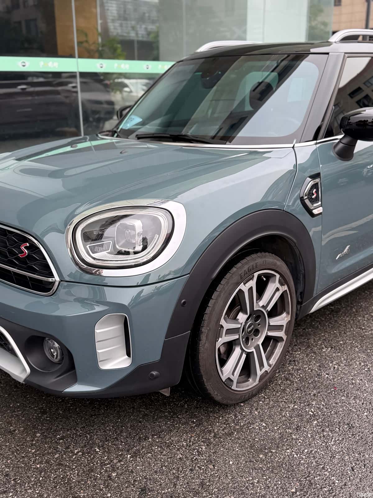 Mini Countryman, 2022 8