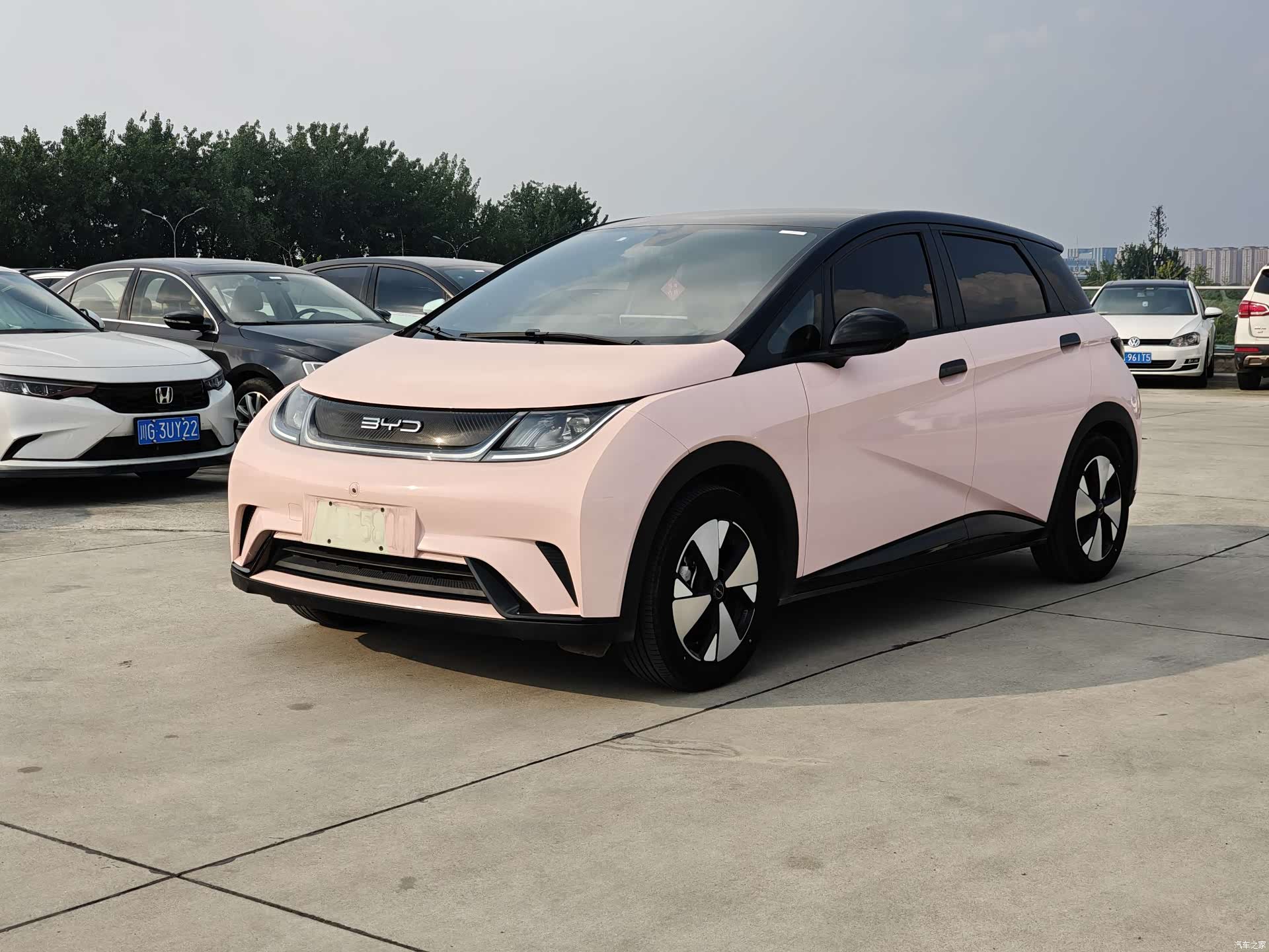 BYD Dolphin, 2024 1