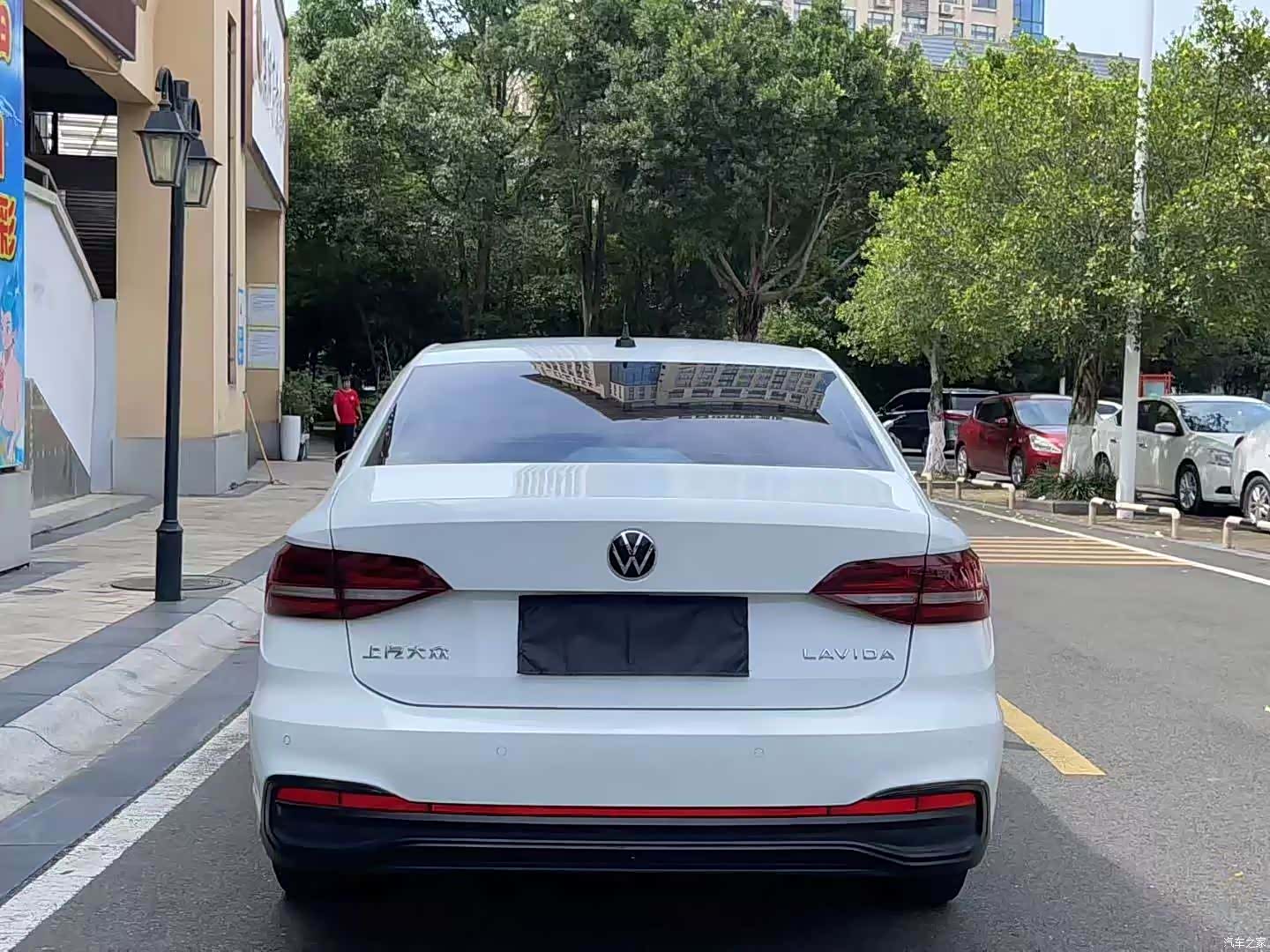 Volkswagen Lavida, 2022 все фото