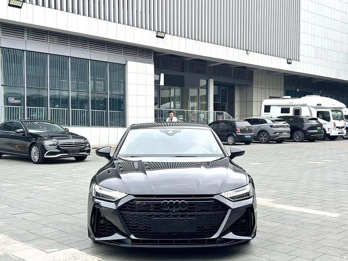 Audi A7, 2021 2