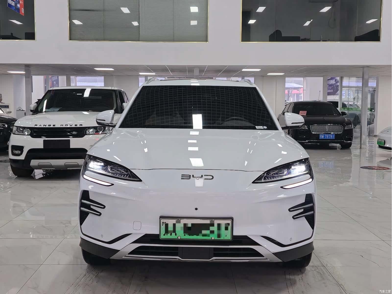 BYD Song, 2024 2